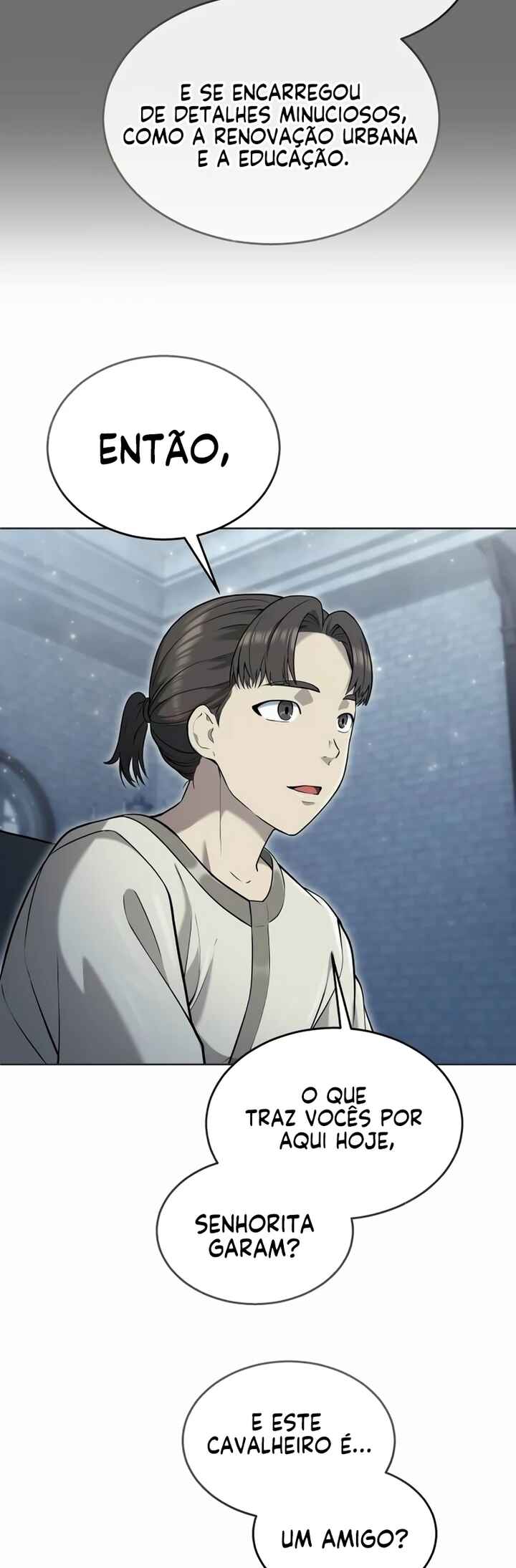 Read Tower of God Urek Mazino PT-BR Manga Online