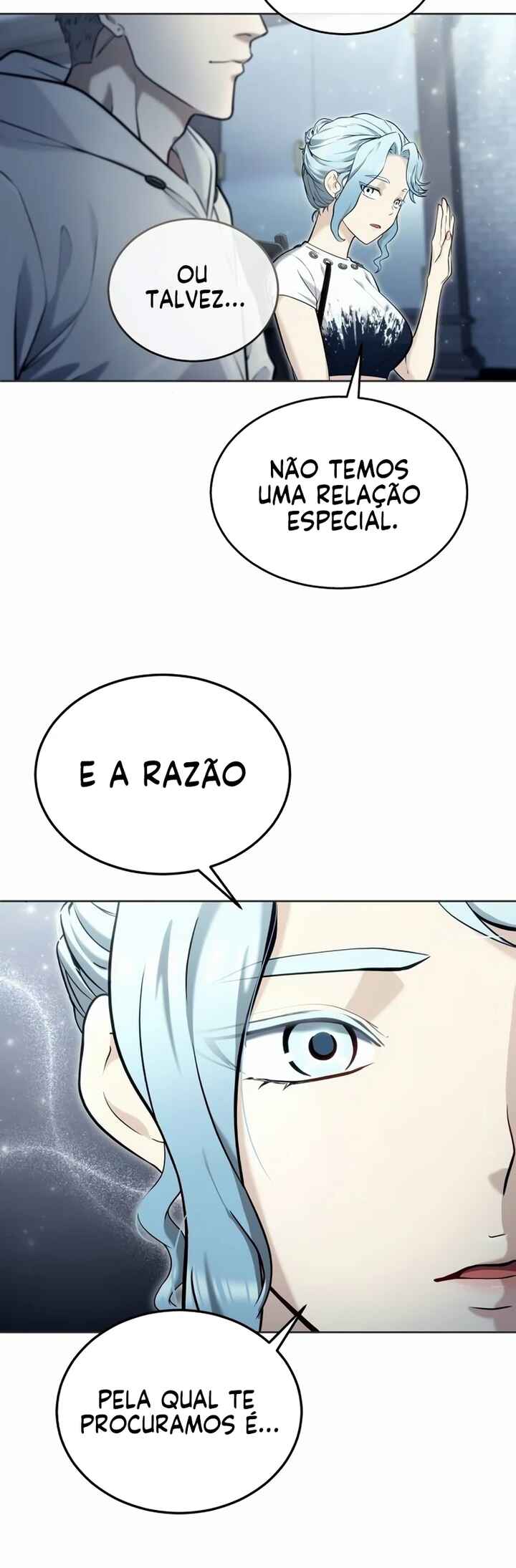 Read Tower of God Urek Mazino PT-BR Manga Online