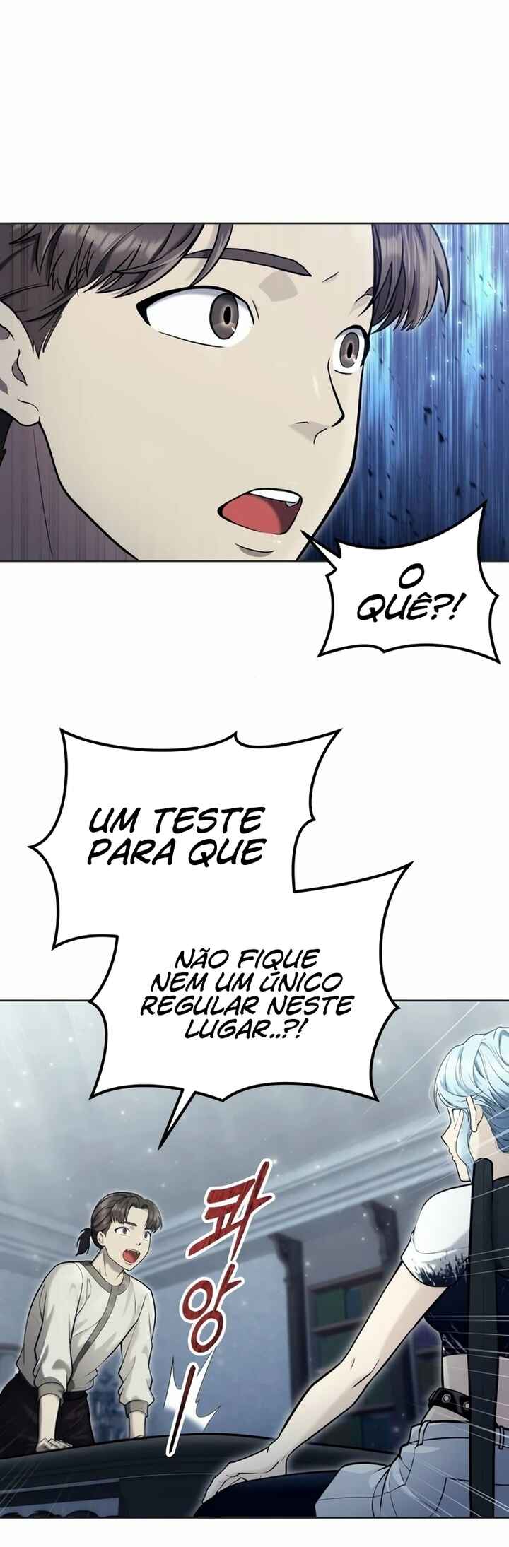 Read Tower of God Urek Mazino PT-BR Manga Online