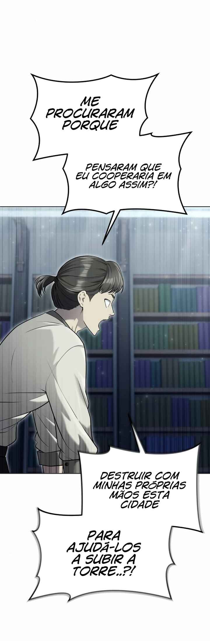 Read Tower of God Urek Mazino PT-BR Manga Online