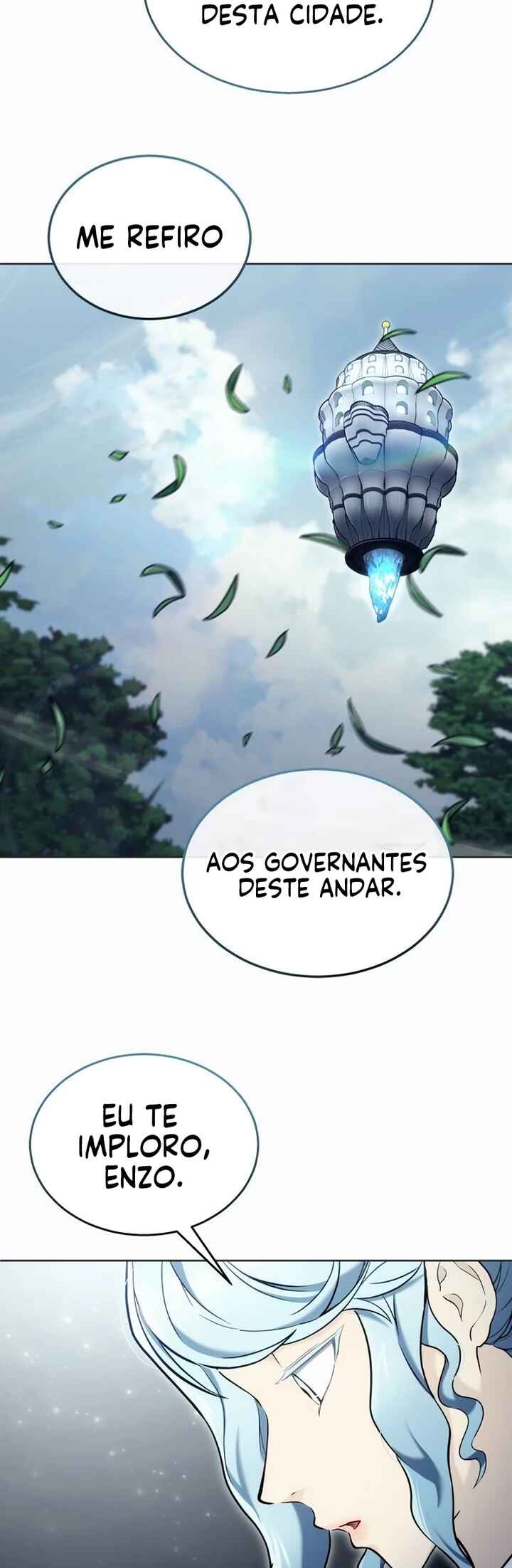 Read Tower of God Urek Mazino PT-BR Manga Online