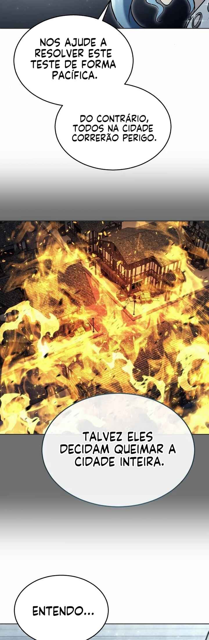 Read Tower of God Urek Mazino PT-BR Manga Online