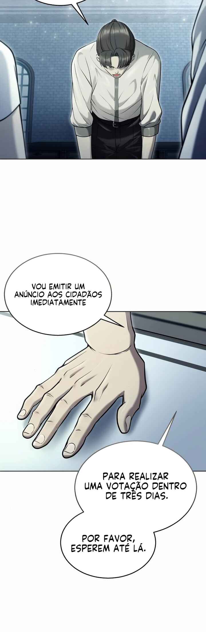 Read Tower of God Urek Mazino PT-BR Manga Online