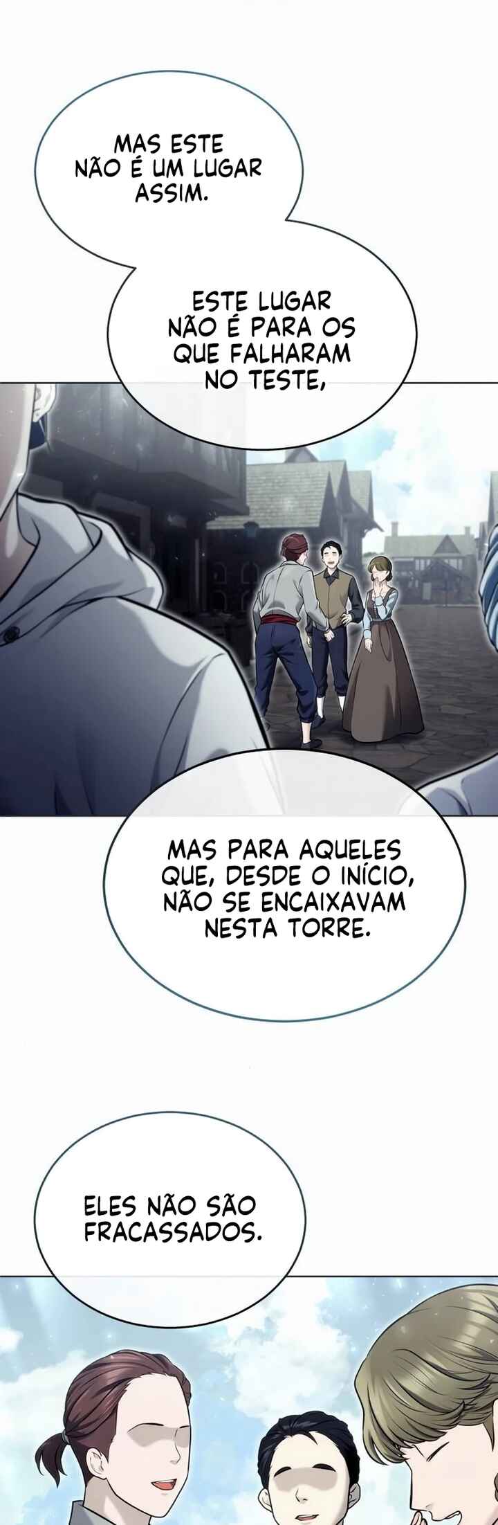 Read Tower of God Urek Mazino PT-BR Manga Online