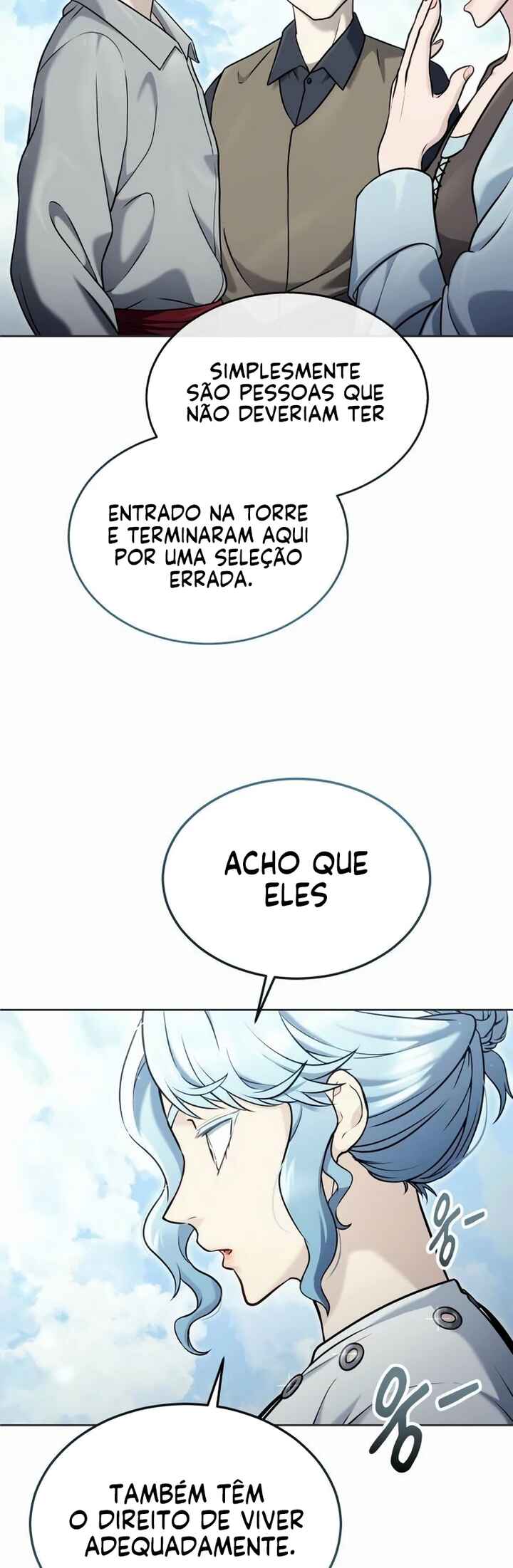 Read Tower of God Urek Mazino PT-BR Manga Online