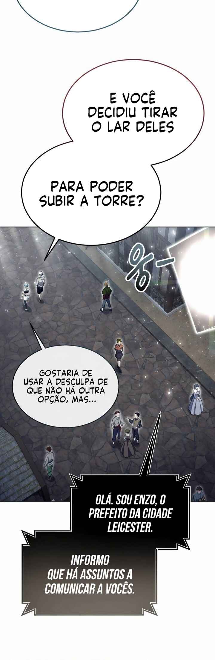 Read Tower of God Urek Mazino PT-BR Manga Online