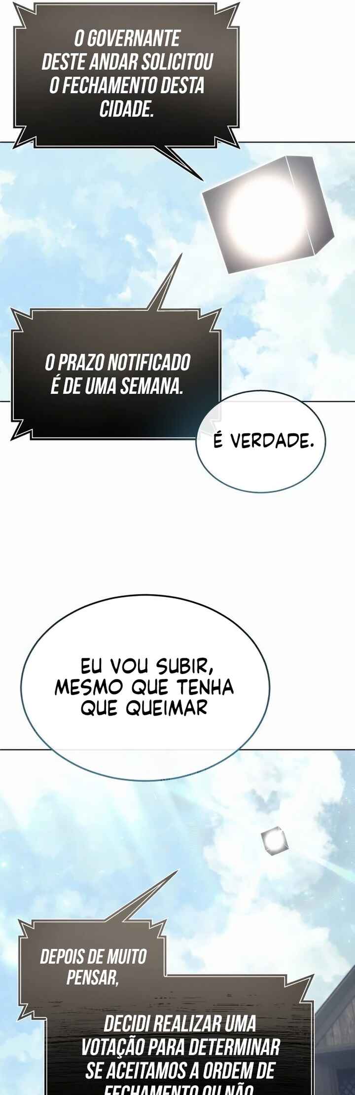 Read Tower of God Urek Mazino PT-BR Manga Online