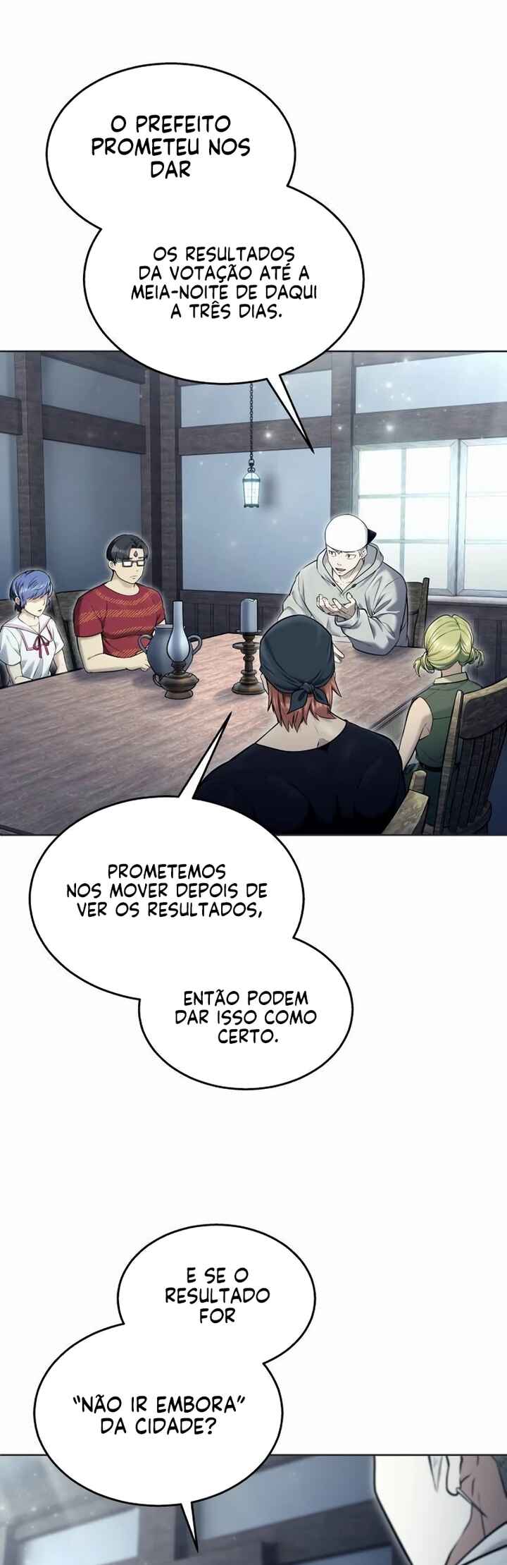 Read Tower of God Urek Mazino PT-BR Manga Online