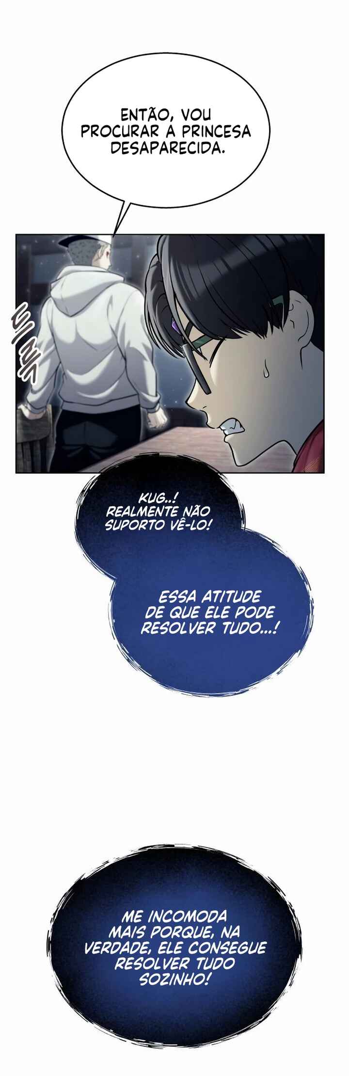 Read Tower of God Urek Mazino PT-BR Manga Online