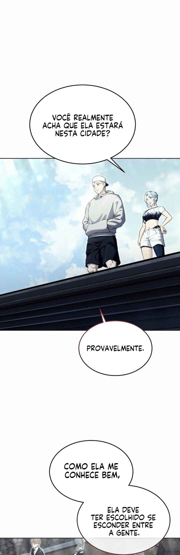Read Tower of God Urek Mazino PT-BR Manga Online