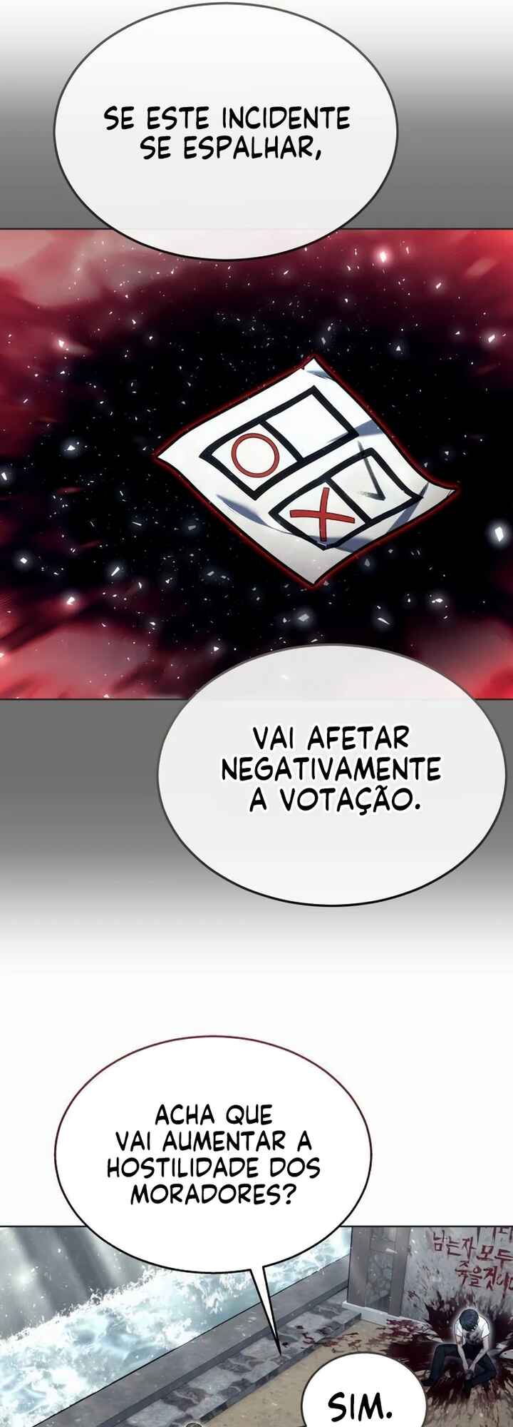 Read Tower of God Urek Mazino PT-BR Manga Online