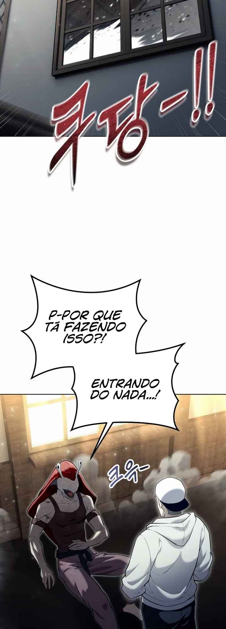 Read Tower of God Urek Mazino PT-BR Manga Online