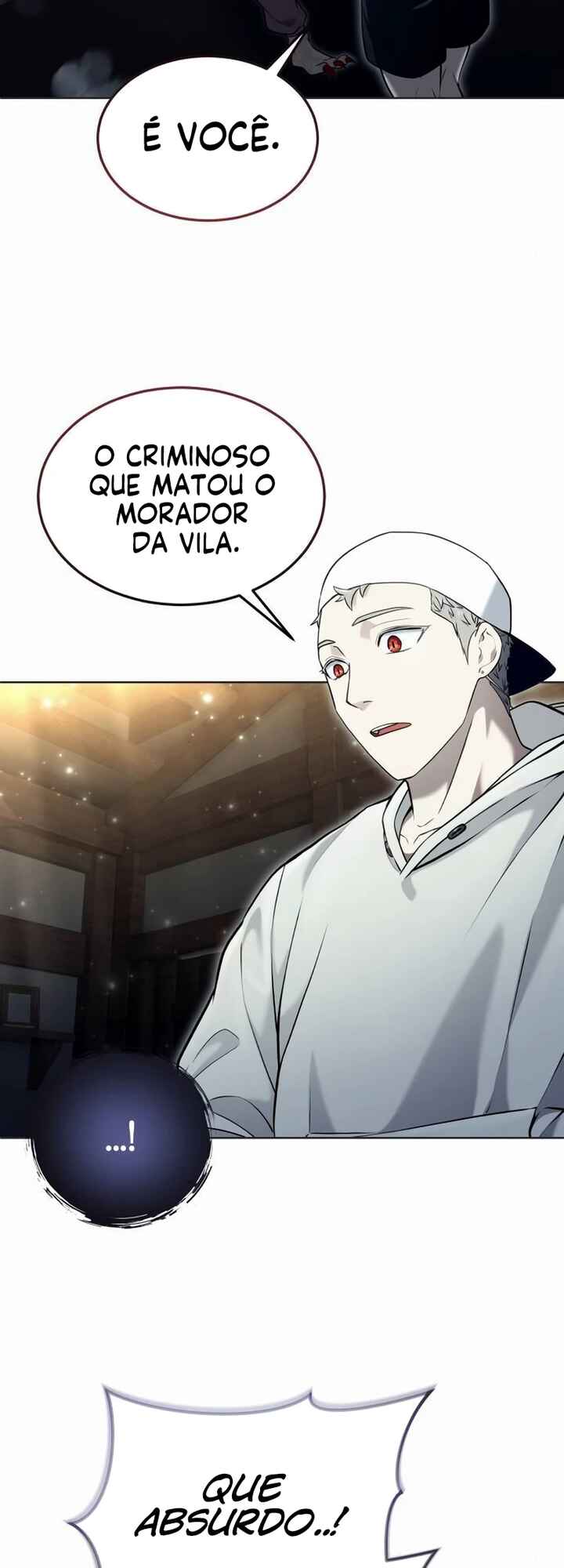 Read Tower of God Urek Mazino PT-BR Manga Online