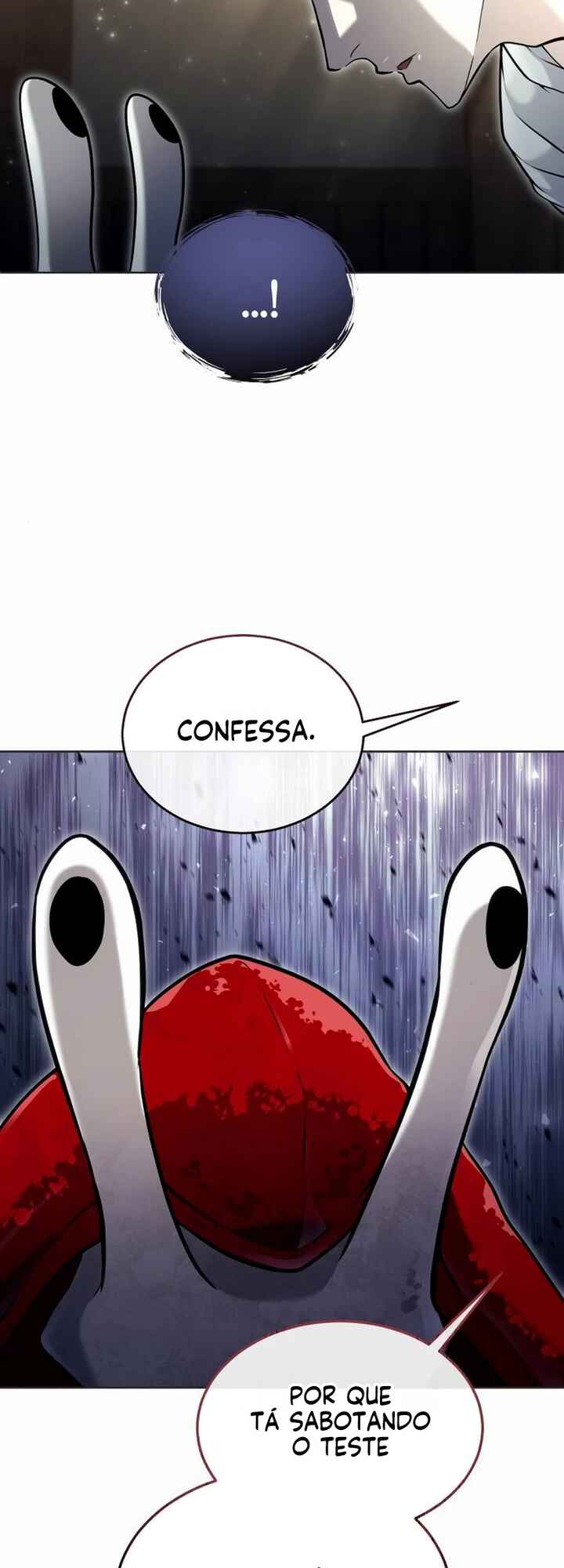 Read Tower of God Urek Mazino PT-BR Manga Online
