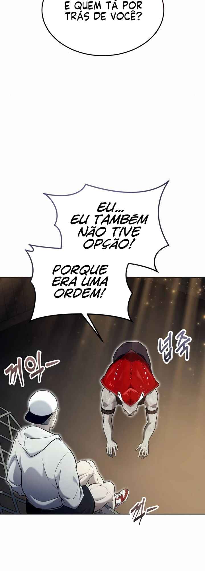 Read Tower of God Urek Mazino PT-BR Manga Online