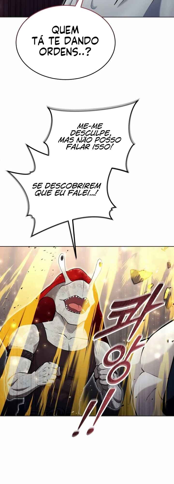 Read Tower of God Urek Mazino PT-BR Manga Online