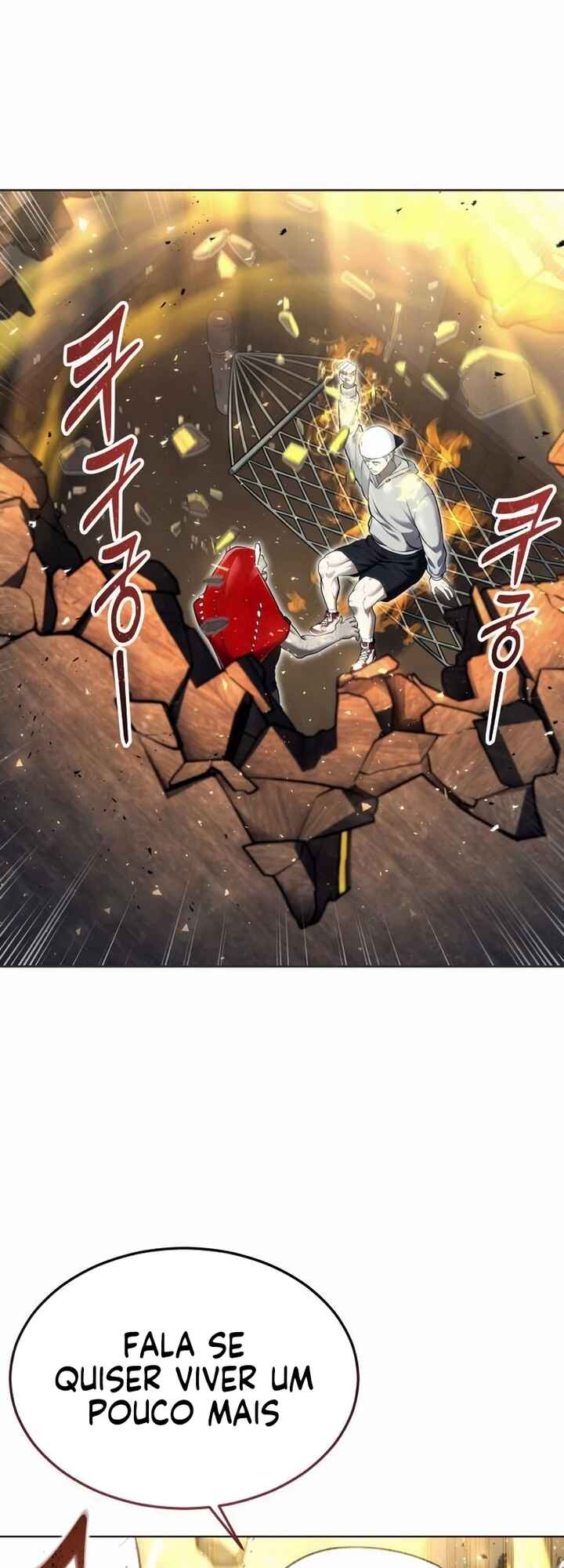 Read Tower of God Urek Mazino PT-BR Manga Online