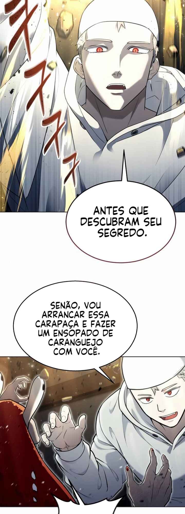 Read Tower of God Urek Mazino PT-BR Manga Online