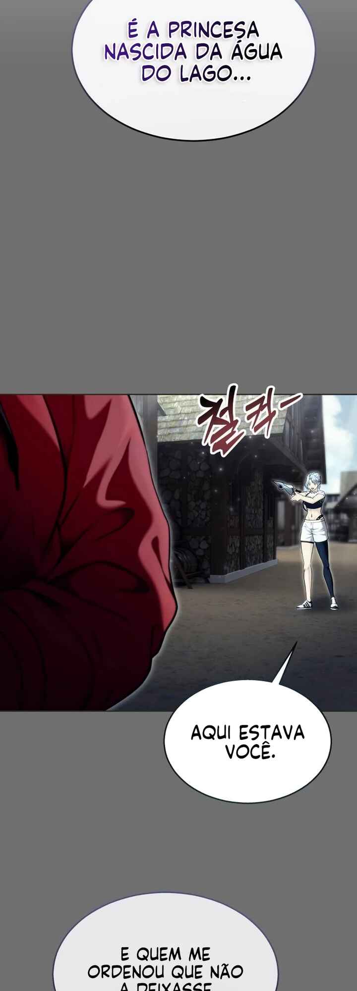 Read Tower of God Urek Mazino PT-BR Manga Online