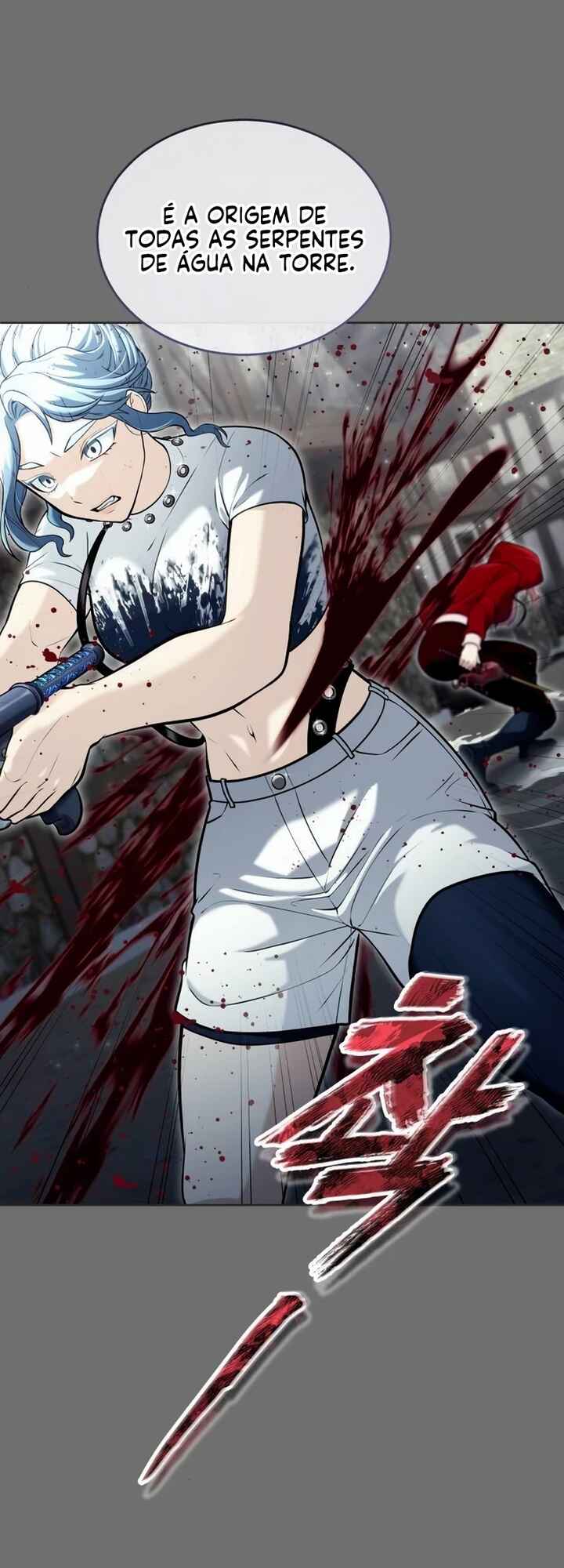 Read Tower of God Urek Mazino PT-BR Manga Online