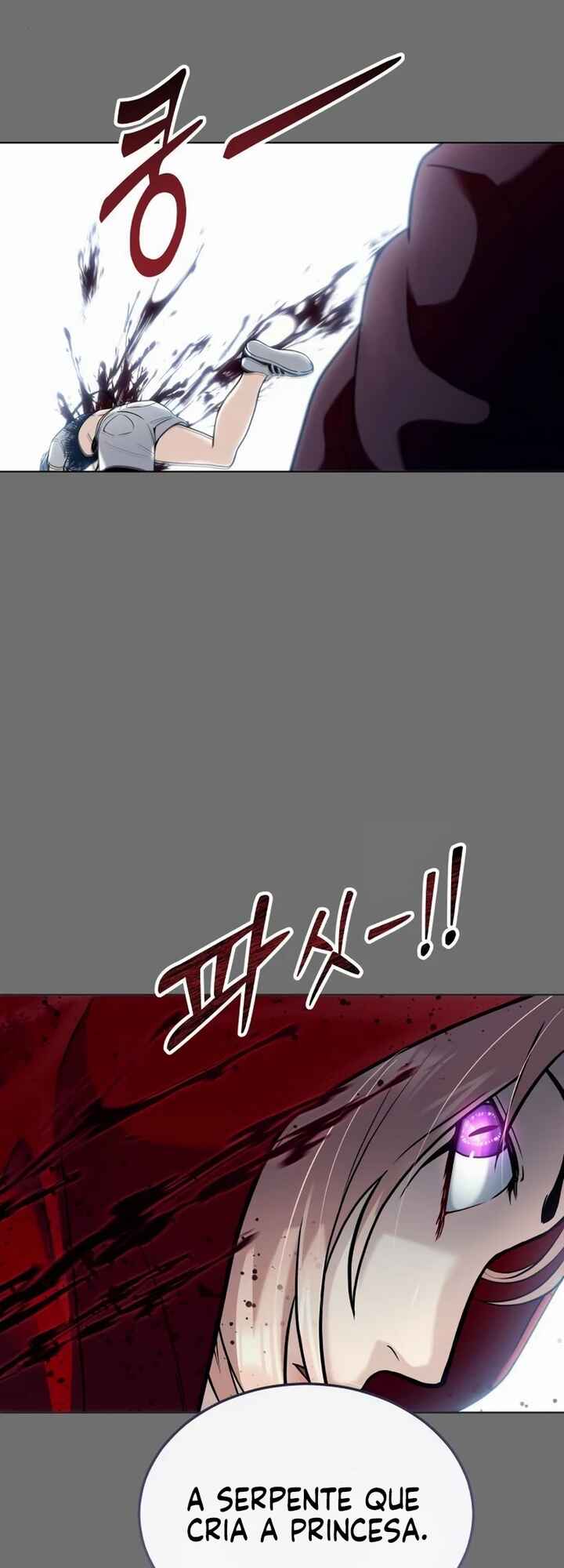 Read Tower of God Urek Mazino PT-BR Manga Online