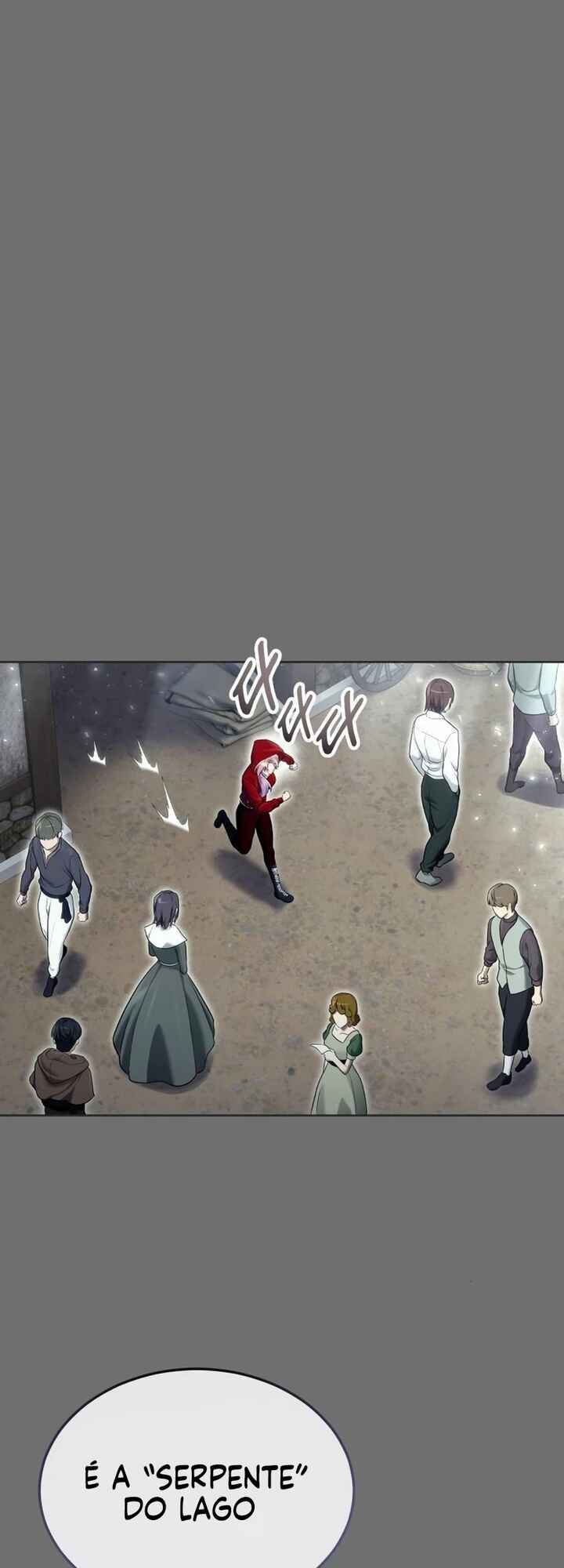 Read Tower of God Urek Mazino PT-BR Manga Online