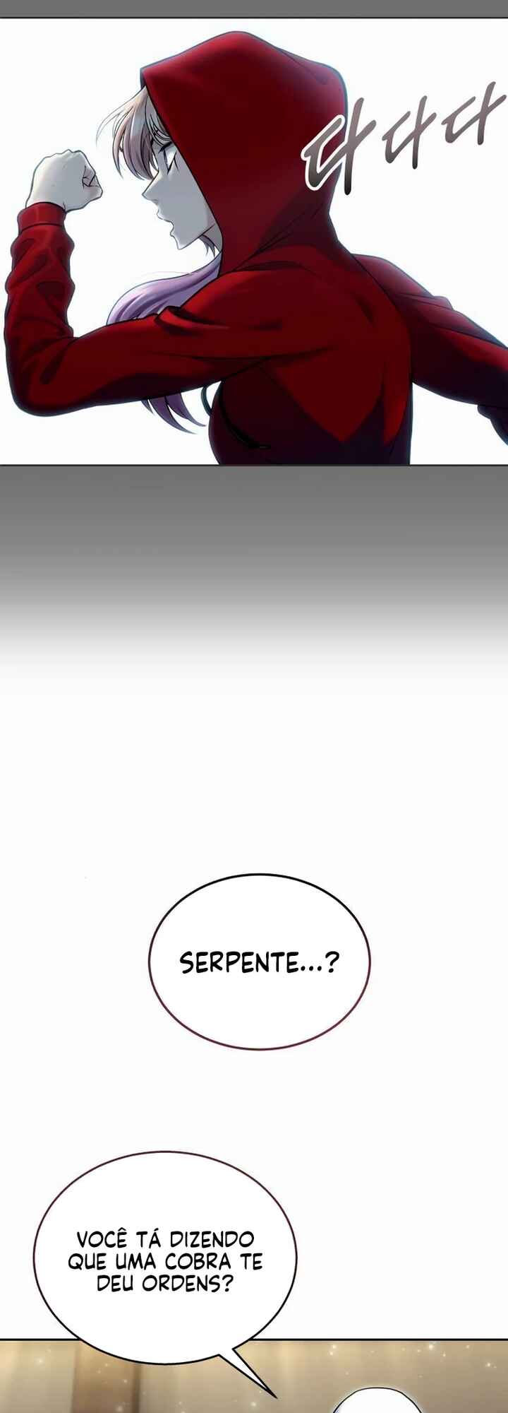 Read Tower of God Urek Mazino PT-BR Manga Online