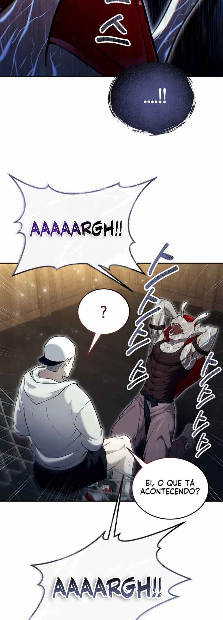 Read Tower of God Urek Mazino PT-BR Manga Online