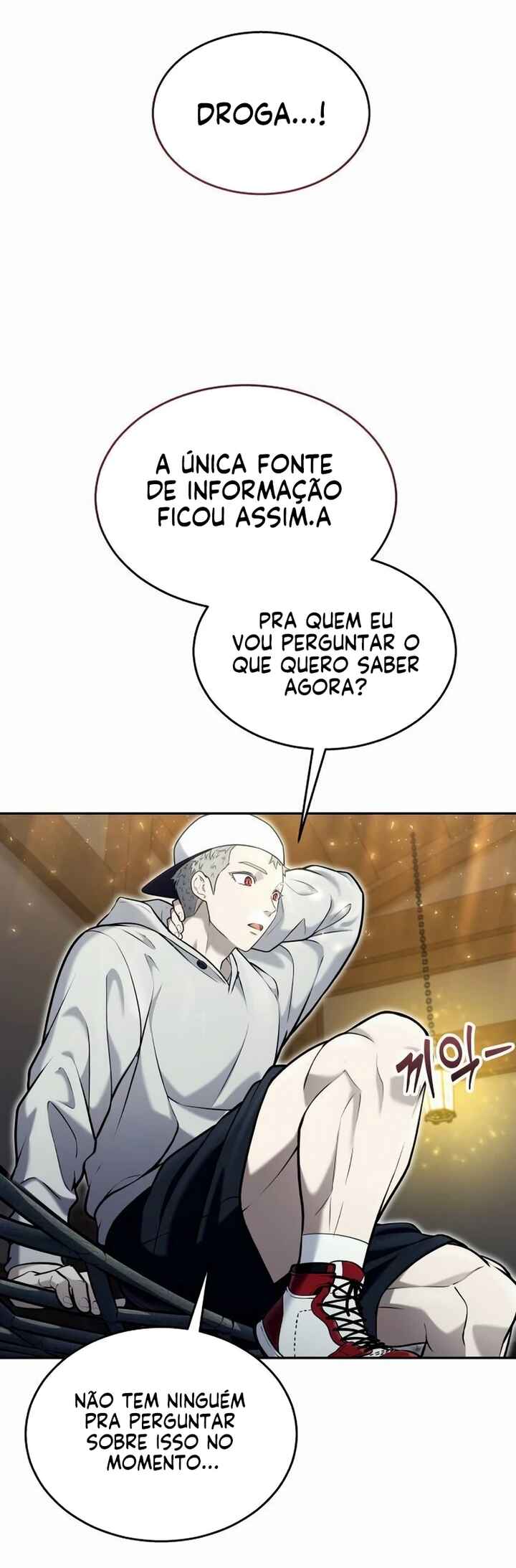 Read Tower of God Urek Mazino PT-BR Manga Online