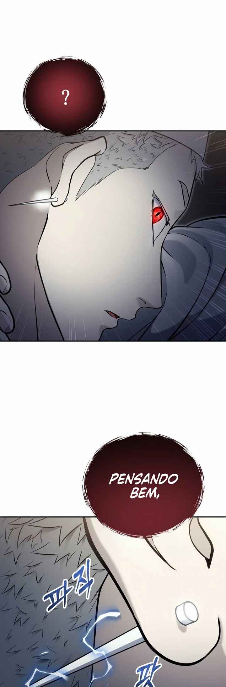 Read Tower of God Urek Mazino PT-BR Manga Online