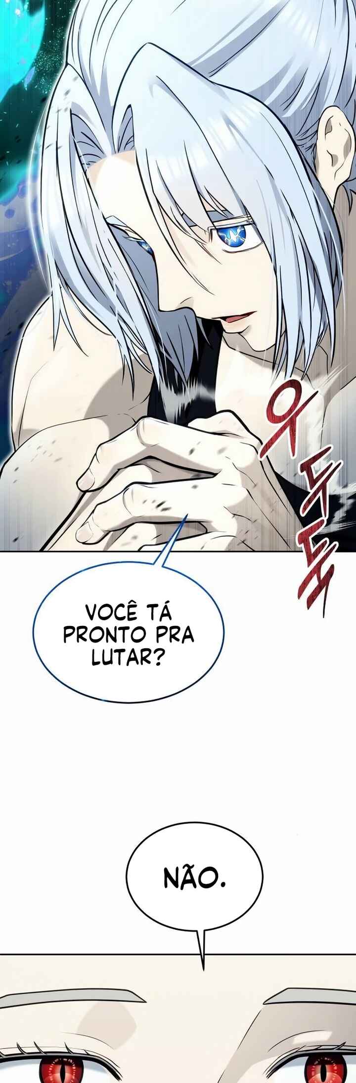 Read Tower of God Urek Mazino PT-BR Manga Online