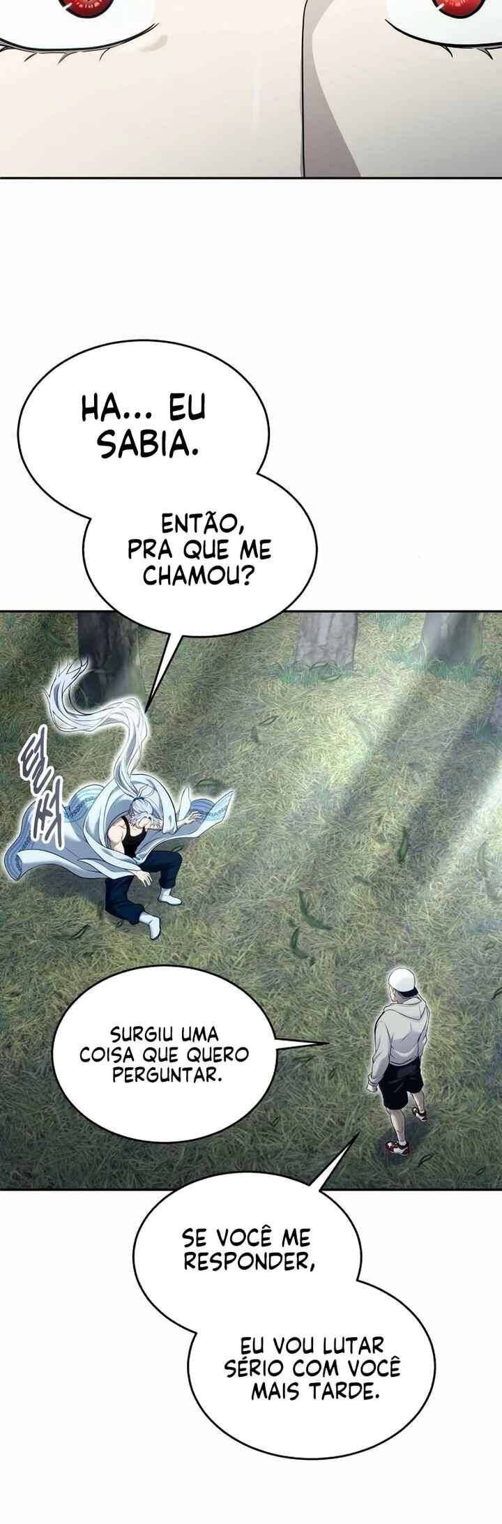 Read Tower of God Urek Mazino PT-BR Manga Online
