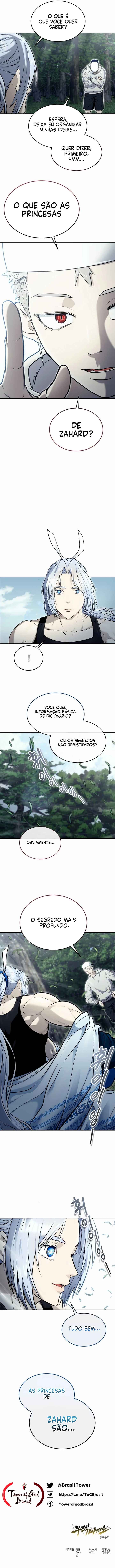 Read Tower of God Urek Mazino PT-BR Manga Online