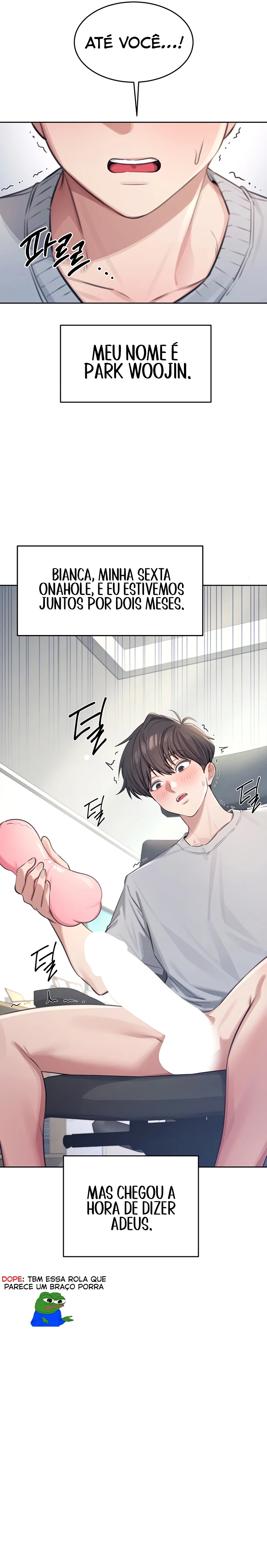 Read Wireless Onahole PT-BR Manga Online