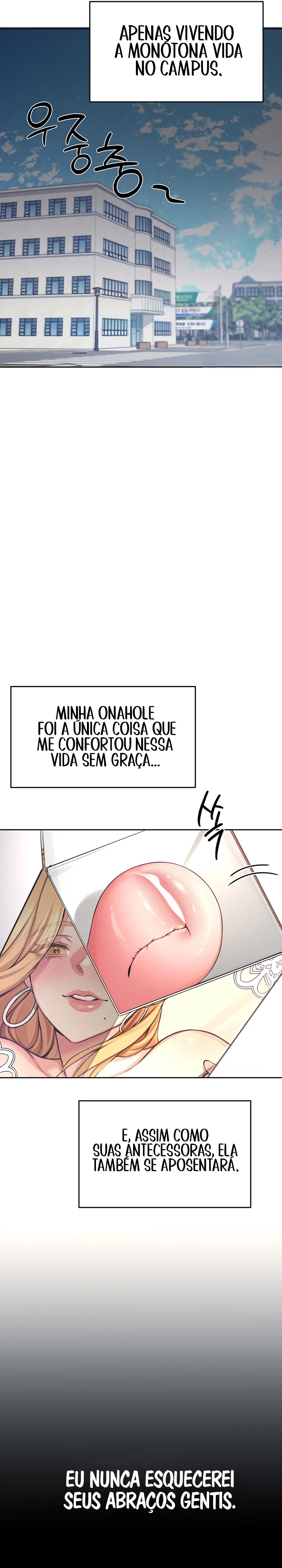 Read Wireless Onahole PT-BR Manga Online
