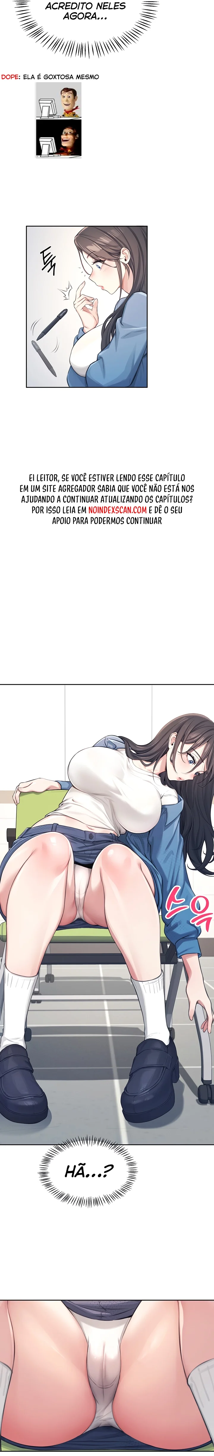 Read Wireless Onahole PT-BR Manga Online