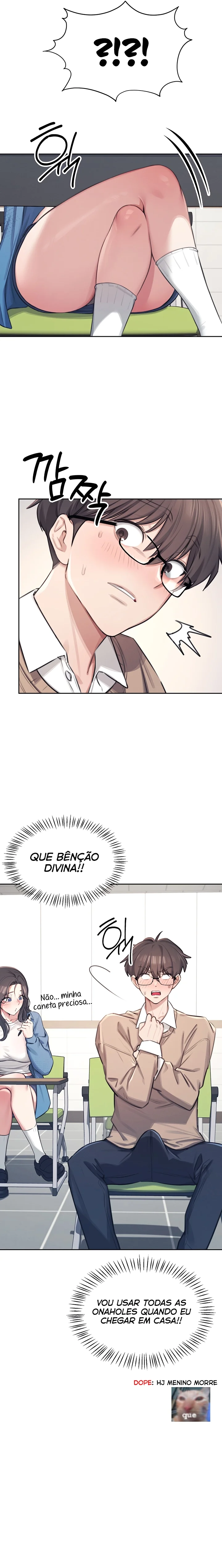 Read Wireless Onahole PT-BR Manga Online