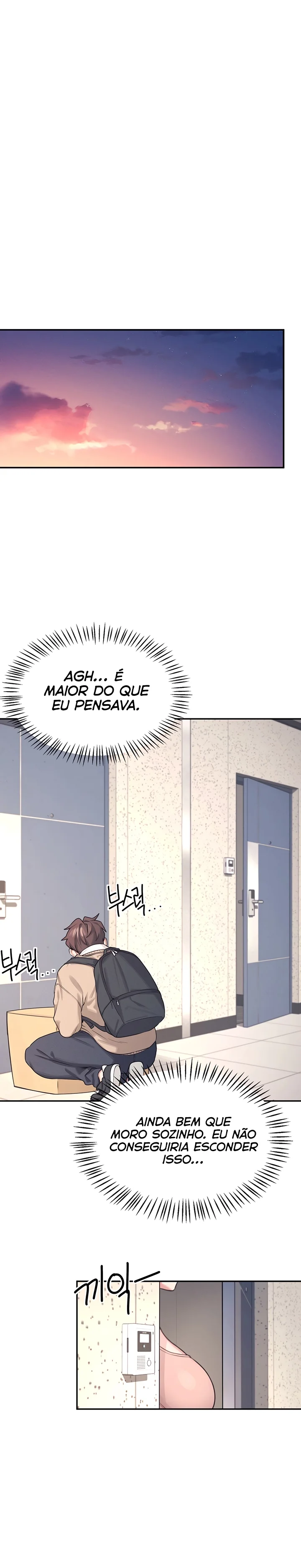 Read Wireless Onahole PT-BR Manga Online