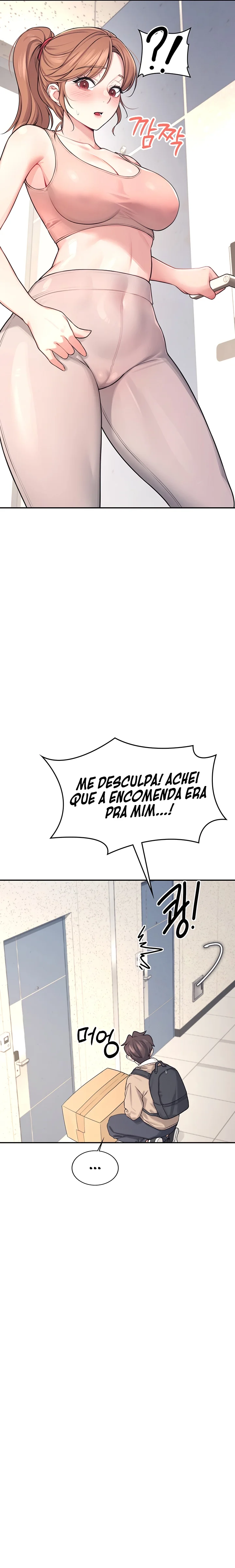 Read Wireless Onahole PT-BR Manga Online