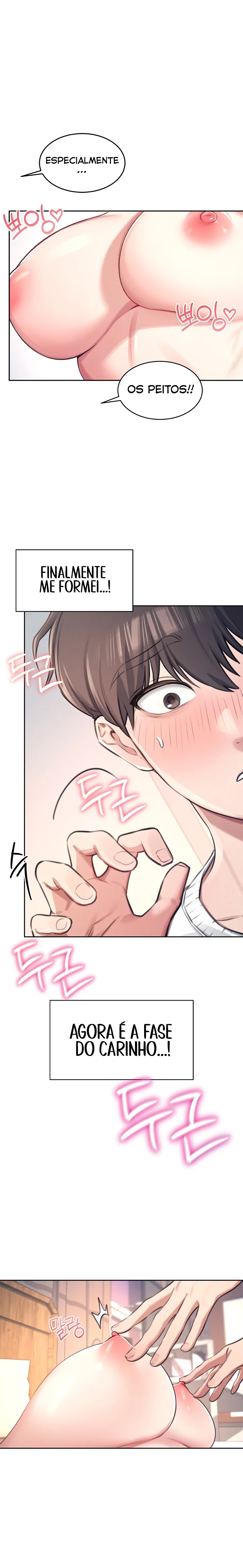 Read Wireless Onahole PT-BR Manga Online