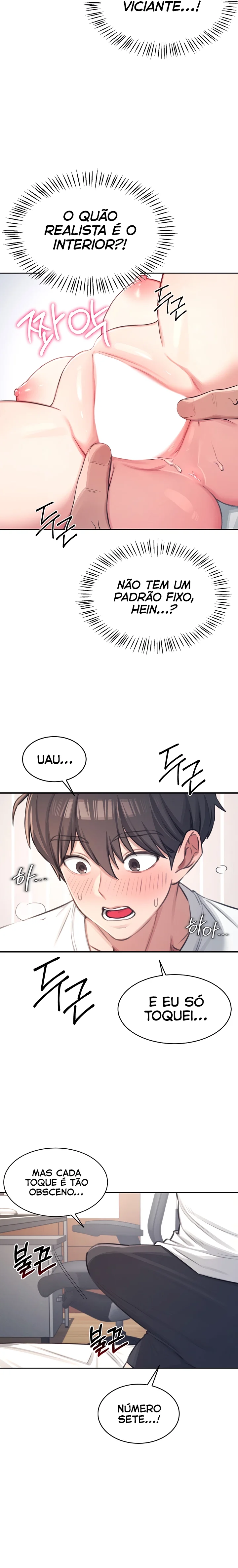 Read Wireless Onahole PT-BR Manga Online