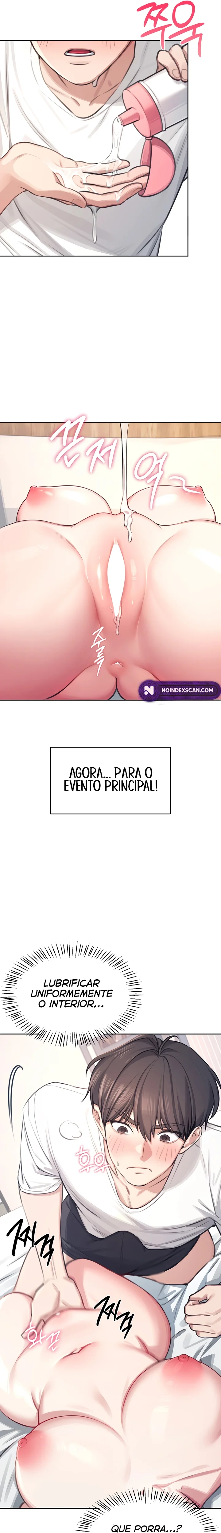 Read Wireless Onahole PT-BR Manga Online