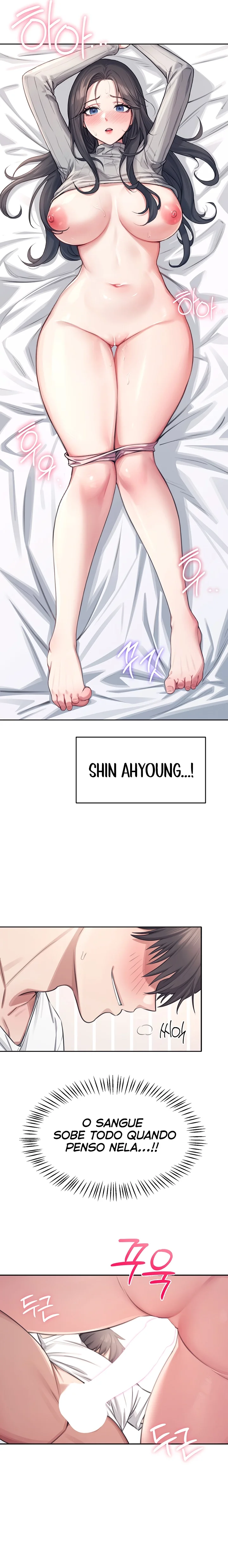 Read Wireless Onahole PT-BR Manga Online
