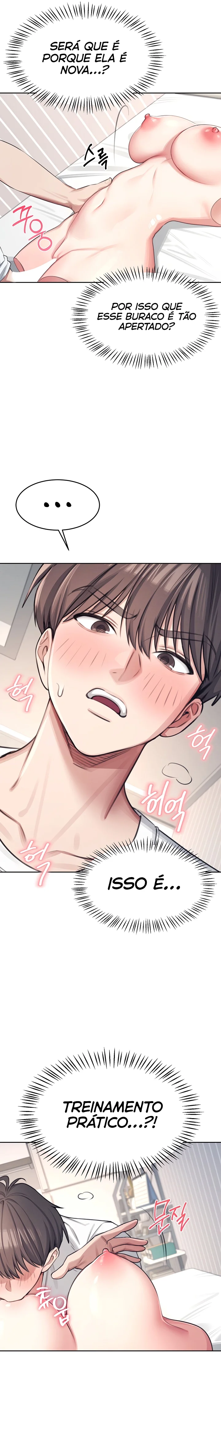 Read Wireless Onahole PT-BR Manga Online