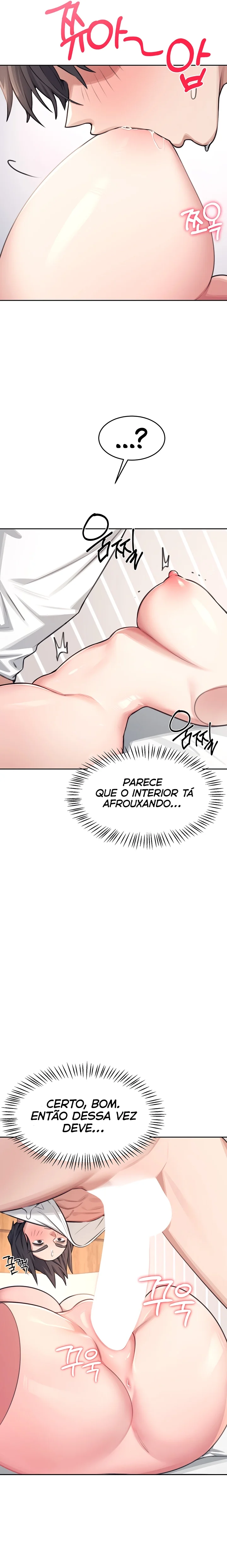 Read Wireless Onahole PT-BR Manga Online