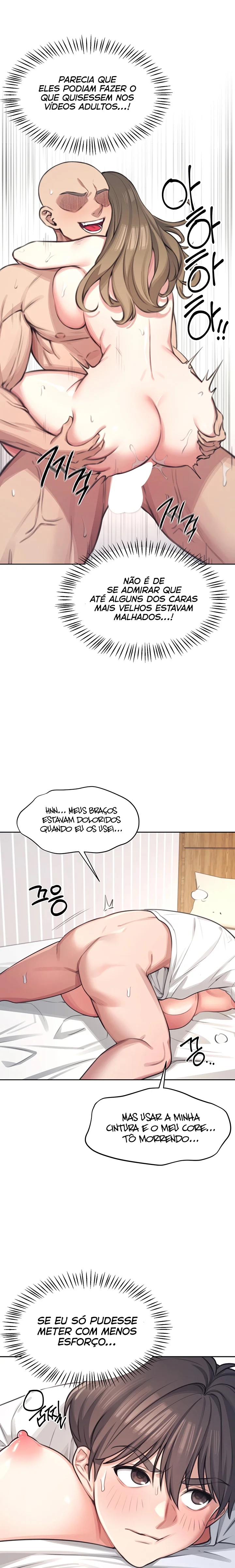 Read Wireless Onahole PT-BR Manga Online