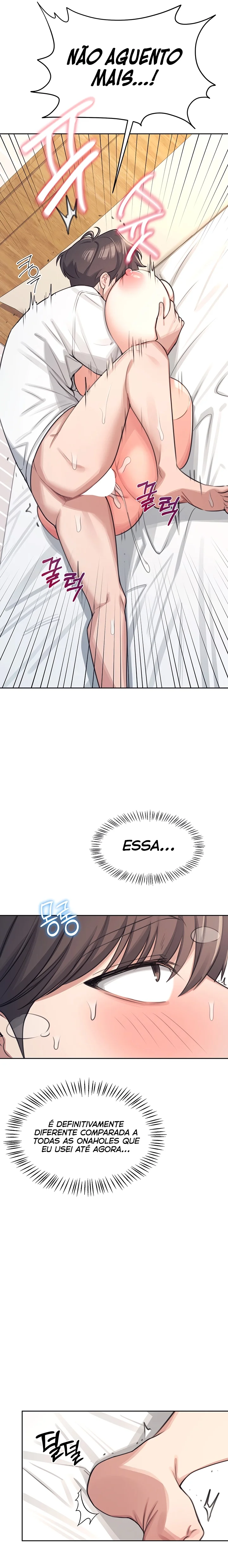 Read Wireless Onahole PT-BR Manga Online