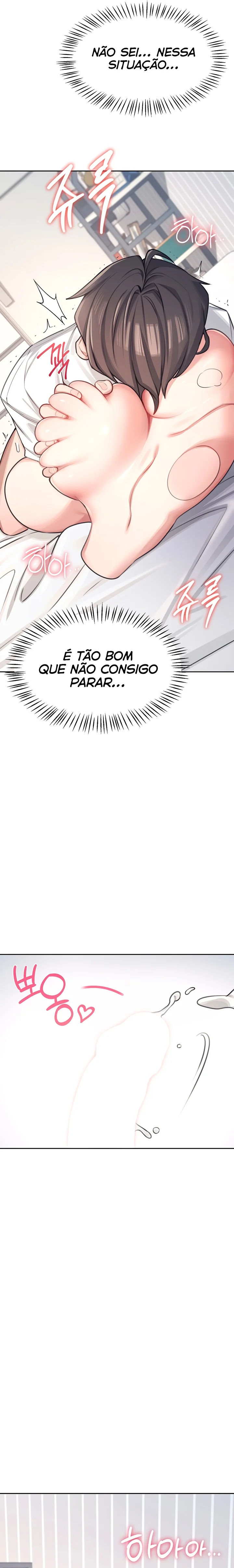 Read Wireless Onahole PT-BR Manga Online
