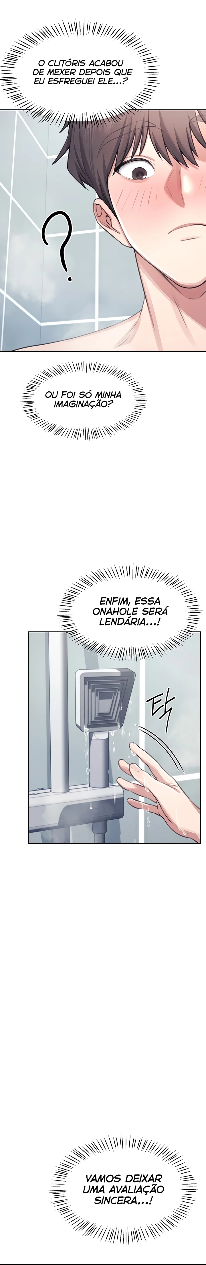 Read Wireless Onahole PT-BR Manga Online