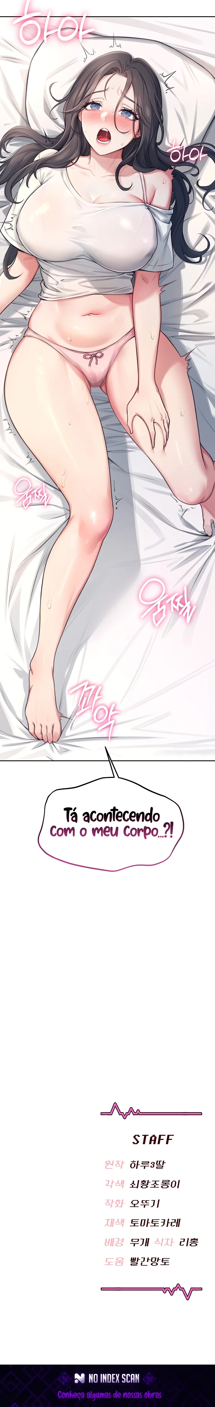 Read Wireless Onahole PT-BR Manga Online